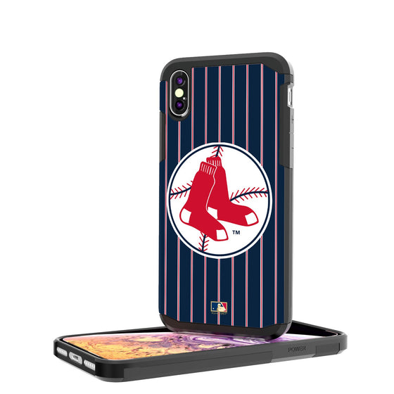 Boston Red Sox 1970-1975 - Cooperstown Collection Pinstripe Rugged Case - 757 Sports Collectibles