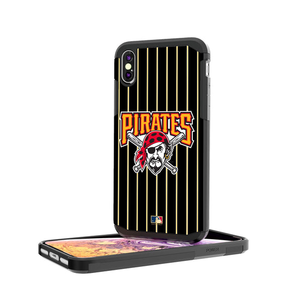 Pittsburgh Pirates 1997-2013 - Cooperstown Collection Pinstripe Rugged Case - 757 Sports Collectibles