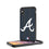 Atlanta Braves Blackletter Rugged Case - 757 Sports Collectibles