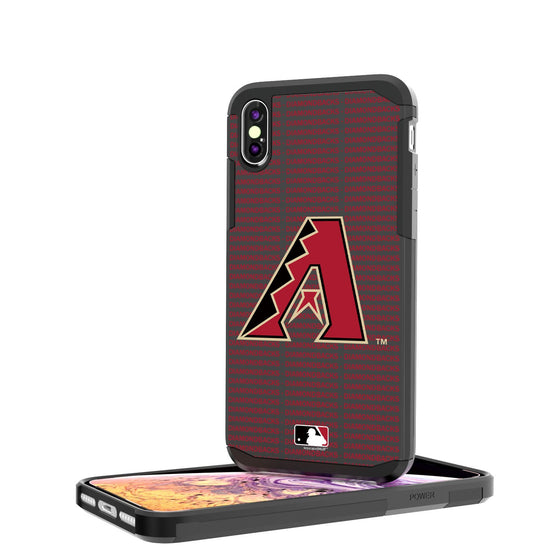 Arizona Diamondbacks Blackletter Rugged Case - 757 Sports Collectibles