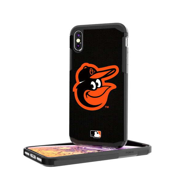 Baltimore Orioles Solid Rugged Case - 757 Sports Collectibles