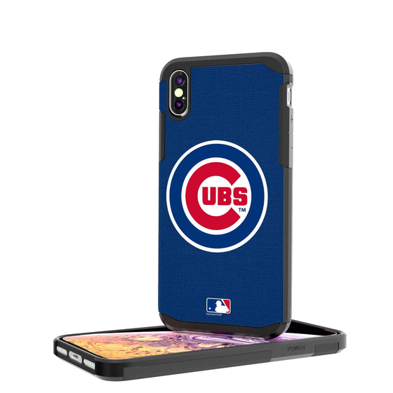 Chicago Cubs Solid Rugged Case - 757 Sports Collectibles