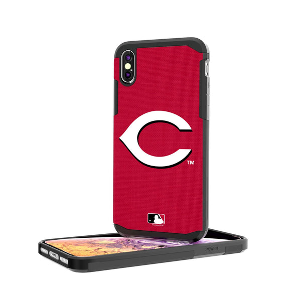 Cincinnati Reds Solid Rugged Case - 757 Sports Collectibles