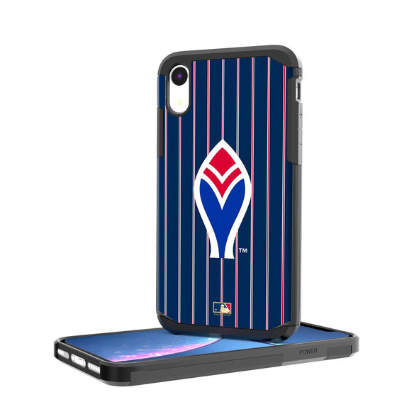 Atlanta Braves 1972-1975 - Cooperstown Collection Pinstripe Rugged Case - 757 Sports Collectibles