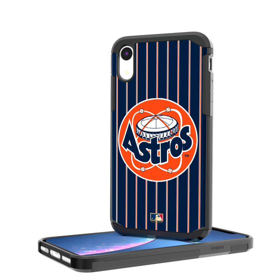 Houston Astros 1977-1998 - Cooperstown Collection Pinstripe Rugged Case - 757 Sports Collectibles