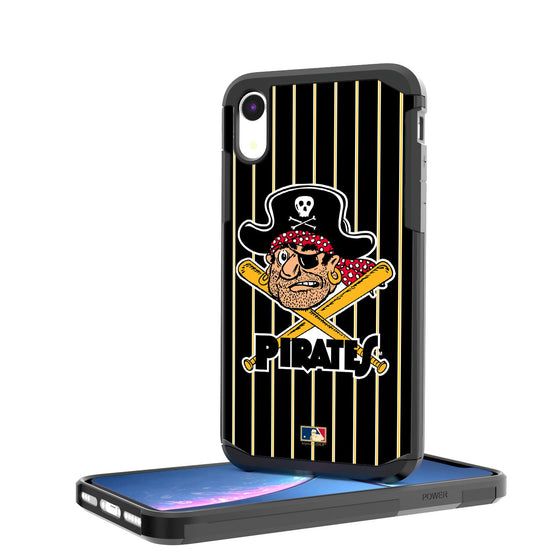 Pittsburgh Pirates 1958-1966 - Cooperstown Collection Pinstripe Rugged Case - 757 Sports Collectibles