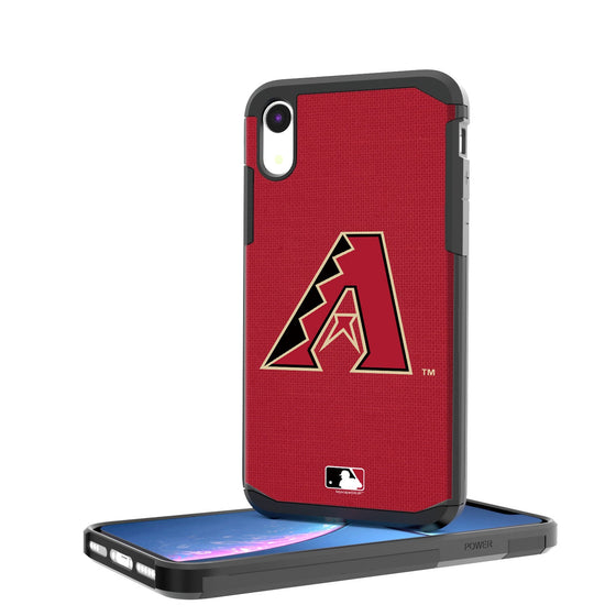 Arizona Diamondbacks Solid Rugged Case - 757 Sports Collectibles