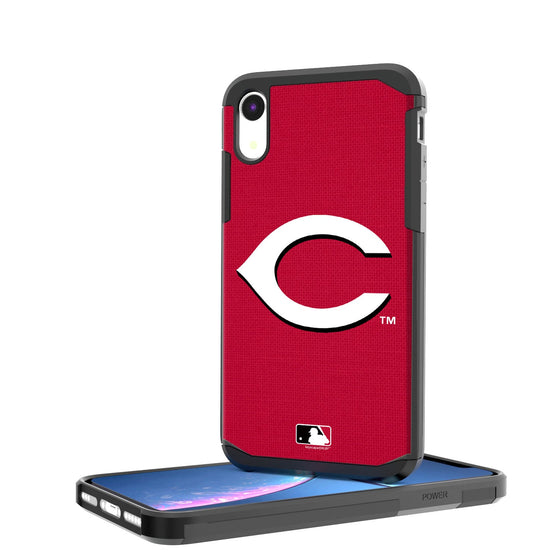 Cincinnati Reds Solid Rugged Case - 757 Sports Collectibles