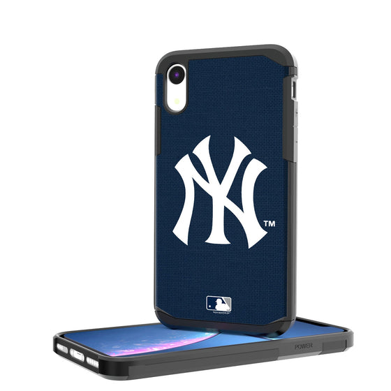 New York Yankees Solid Rugged Case - 757 Sports Collectibles