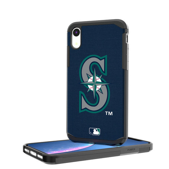 Seattle Mariners Solid Rugged Case - 757 Sports Collectibles