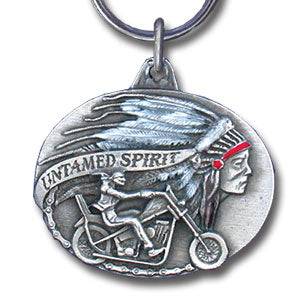 Key Ring - Untamed Spirit (SSKG) - 757 Sports Collectibles