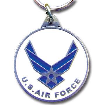 Armed ForcesKey Ring - Air Force (SSKG) - 757 Sports Collectibles