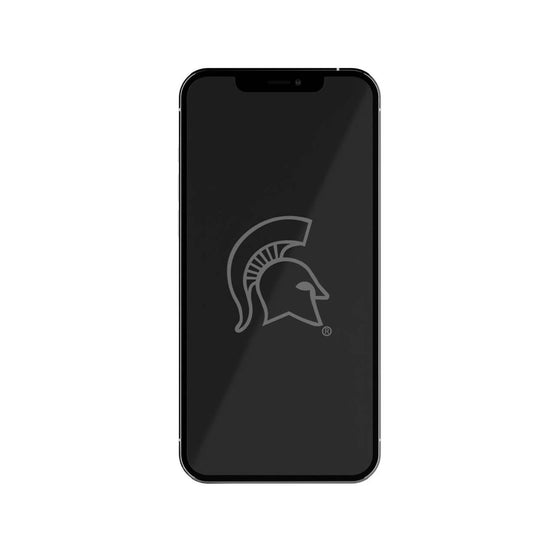 Michigan State Spartans Etched Screen Protector-0