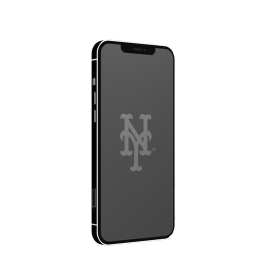 New York Mets Etched Screen Protector - 757 Sports Collectibles