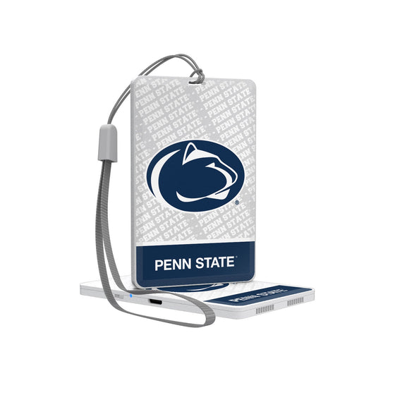 Penn State Nittany Lions Endzone Plus Bluetooth Pocket Speaker-0
