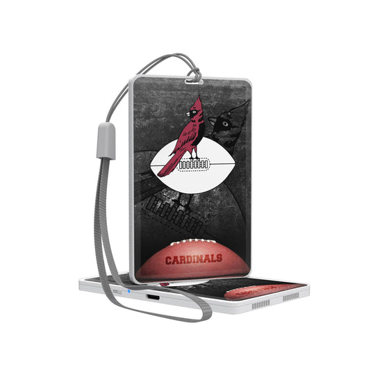 Chicago Cardinals 1947-1959 Historic Collection Legendary Bluetooth Pocket Speaker - 757 Sports Collectibles