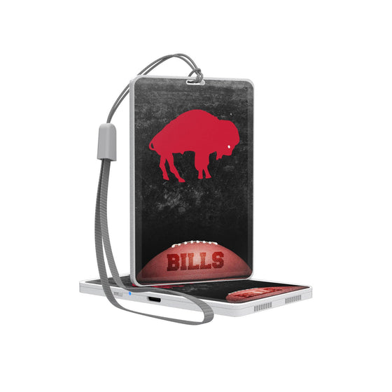 Buffalo Bills Legendary Bluetooth Pocket Speaker - 757 Sports Collectibles