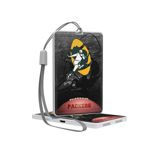 Green Bay Packers Historic Collection Legendary Bluetooth Pocket Speaker - 757 Sports Collectibles