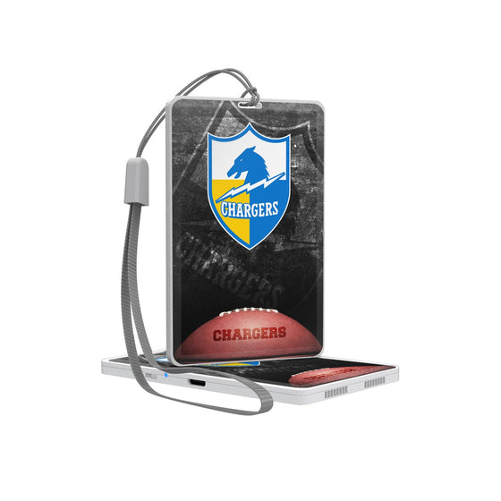 San Diego Chargers Legendary Bluetooth Pocket Speaker - 757 Sports Collectibles