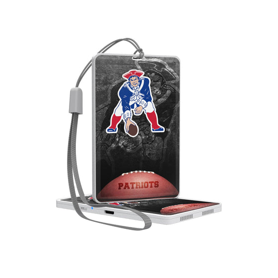 New England Patriots Legendary Bluetooth Pocket Speaker - 757 Sports Collectibles