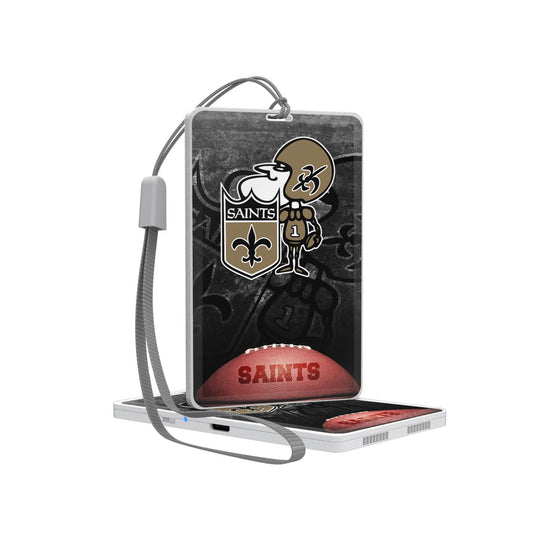 New Orleans Saints Legendary Bluetooth Pocket Speaker - 757 Sports Collectibles