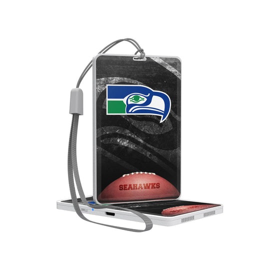 Seattle Seahawks Legendary Bluetooth Pocket Speaker - 757 Sports Collectibles