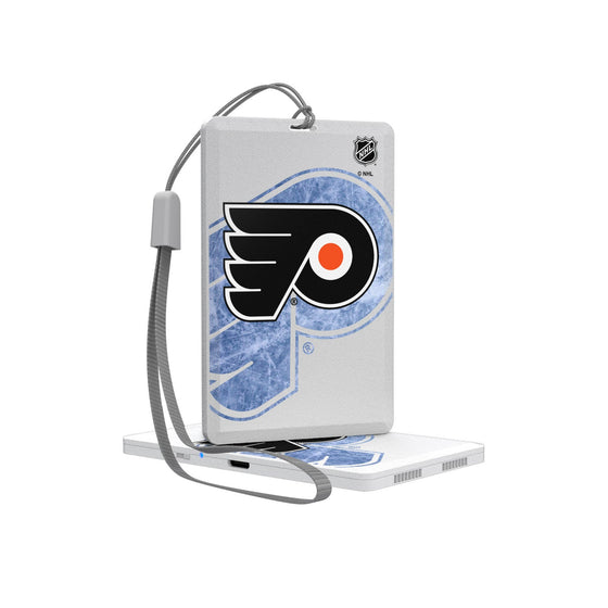 Philadelphia Flyers Ice Tilt Bluetooth Pocket Speaker-0
