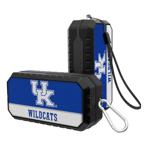 Kentucky Wildcats Solid Wordmark Bluetooth Speaker-0