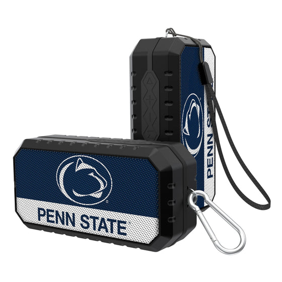 Penn State Nittany Lions Solid Wordmark Bluetooth Speaker-0