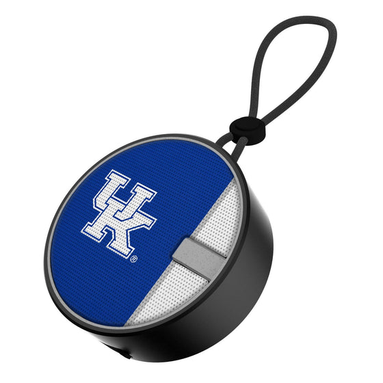 Kentucky Wildcats Solid Wordmark Waterproof Speaker-0