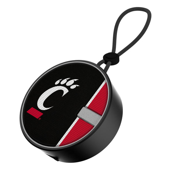 Cincinnati Bearcats Solid Wordmark Waterproof Speaker-0