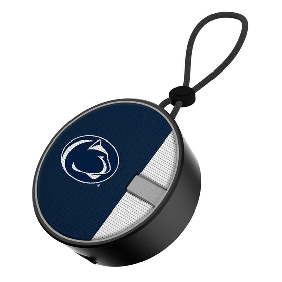 Penn State Nittany Lions Solid Wordmark Waterproof Speaker-0