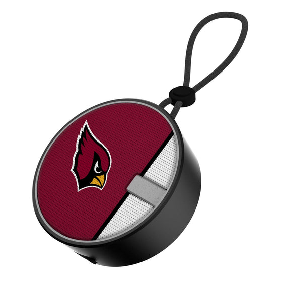 Arizona Cardinals Solid Wordmark Waterproof Speaker - 757 Sports Collectibles