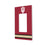 Indiana Hoosiers Stripe Hidden-Screw Light Switch Plate-1