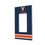 Virginia Cavaliers Stripe Hidden-Screw Light Switch Plate-1