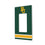 Baylor Bears Stripe Hidden-Screw Light Switch Plate-1