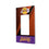 Los Angeles Lakers Basketball Hidden-Screw Light Switch Plate-1