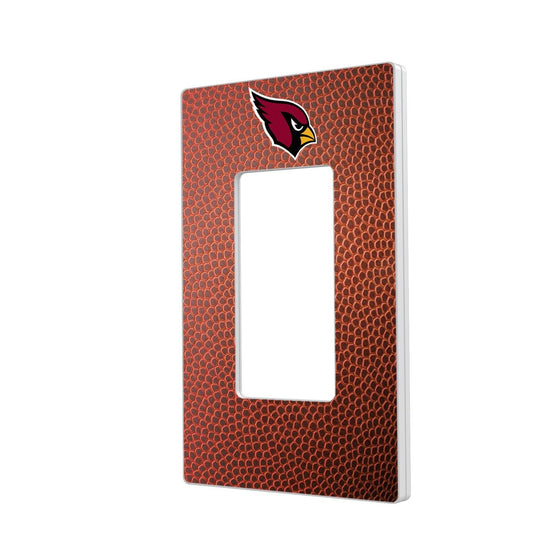 Arizona Cardinals Football Hidden-Screw Light Switch Plate-1