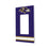 Baltimore Ravens Stripe Hidden-Screw Light Switch Plate - 757 Sports Collectibles