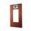 Green Bay Packers Football Hidden-Screw Light Switch Plate-1