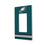 Philadelphia Eagles Stripe Hidden-Screw Light Switch Plate - 757 Sports Collectibles