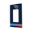 Tennessee Titans Stripe Hidden-Screw Light Switch Plate - 757 Sports Collectibles