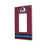 Colorado Avalanche Stripe Hidden-Screw Light Switch Plate-1