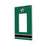 Dallas Stars Stripe Hidden-Screw Light Switch Plate-1