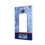 Edmonton Oilers Ice Wordmark Hidden-Screw Light Switch Plate-1