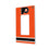 Philadelphia Flyers Stripe Hidden-Screw Light Switch Plate-1