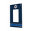 Winnipeg Jets Stripe Hidden-Screw Light Switch Plate-1