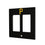 Pittsburgh Pirates Solid Hidden-Screw Light Switch Plate - 757 Sports Collectibles