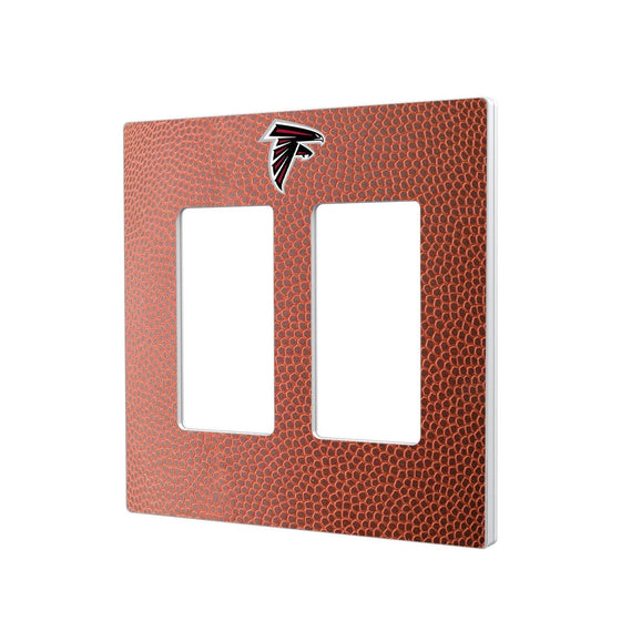 Atlanta Falcons Football Hidden-Screw Light Switch Plate-3