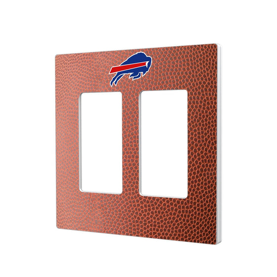 Buffalo Bills Football Hidden-Screw Light Switch Plate-3